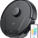 eufy L60 Robot Vacuum – 5,000 Pa iPath Laser Navigation | Deep Floor Cleaning