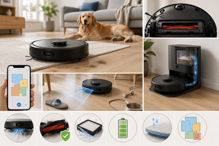 Best Robot Vacuums: Your Guide to Hands-Free Cleaning
