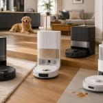 Best Robot Vacuums of 2026 Top Picks for Every Home and Budget