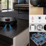 Do Robot Vacuums Work on Dark Floors