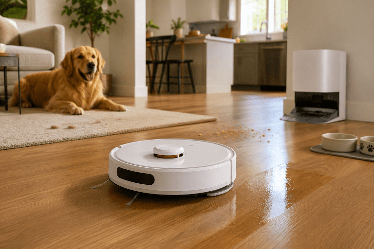 Robot Vacuum With Mop Combo — Is It Actually Worth It?