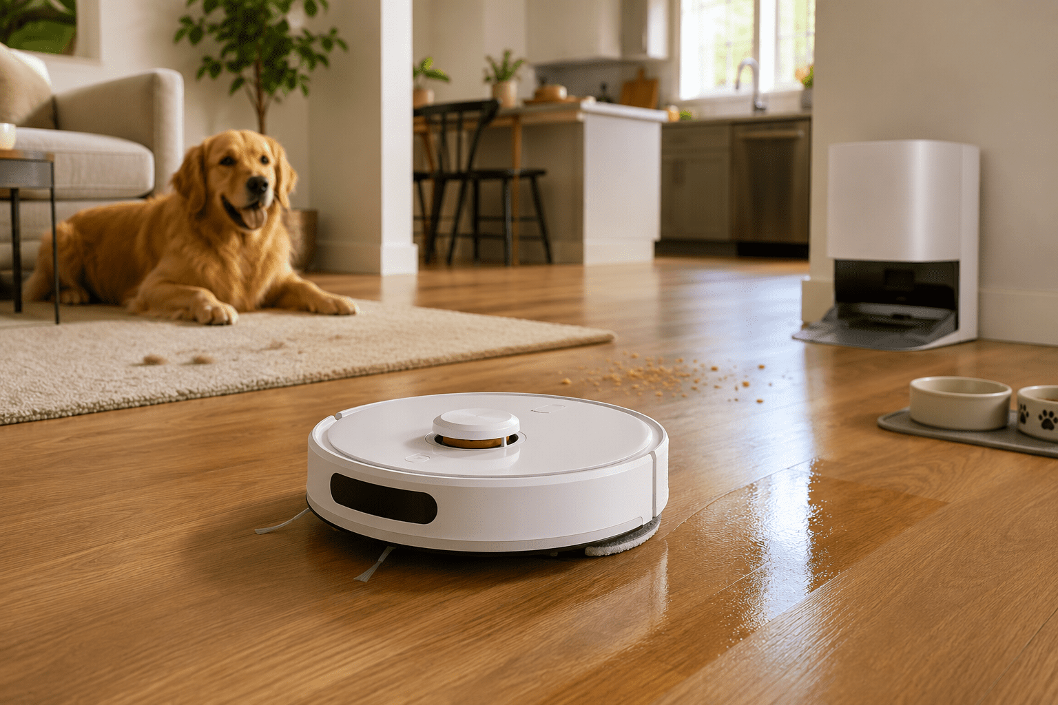 Robot Vacuum With Mop Combo — Is It Actually Worth It?