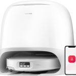 Roborock Qrevo CurvX Robot Vacuum and Mop – 22,000Pa Ultra-Slim Cleaning System