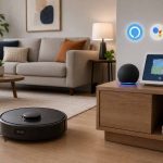 Best Robot Vacuums That Work With Alexa, Google Home, and Siri