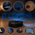 Do Robot Vacuums Work in the Dark?