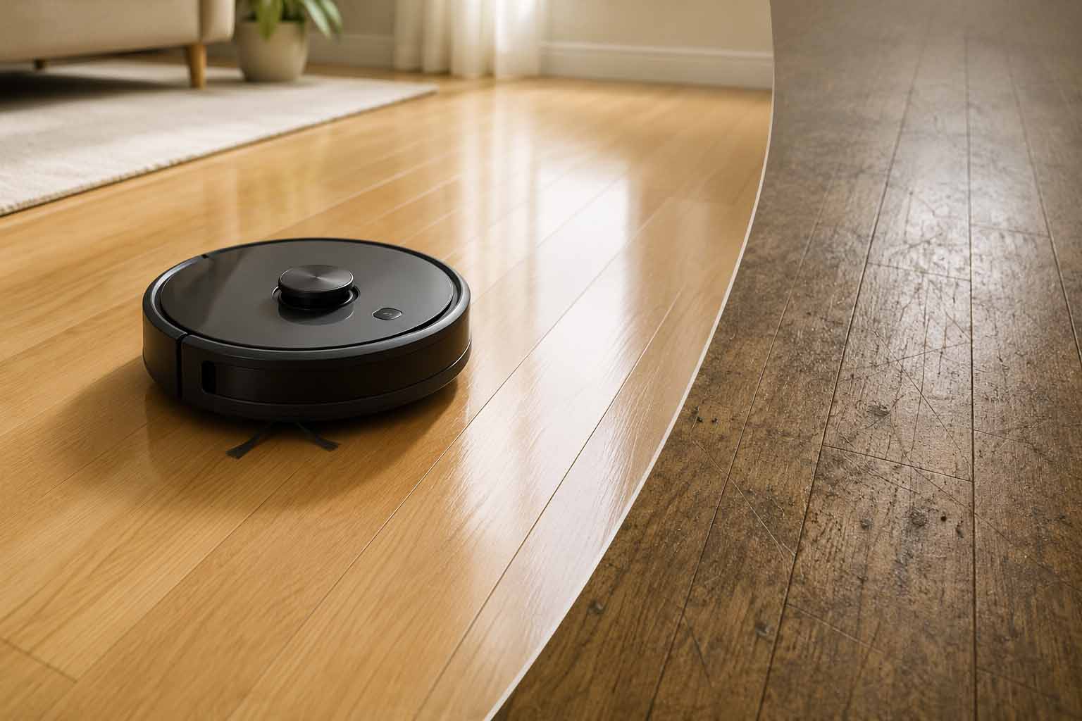 Does Regular Robot Vacuuming Actually Extend the Life of Your Floors