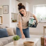 How to Keep a Clean House When You Have No Time