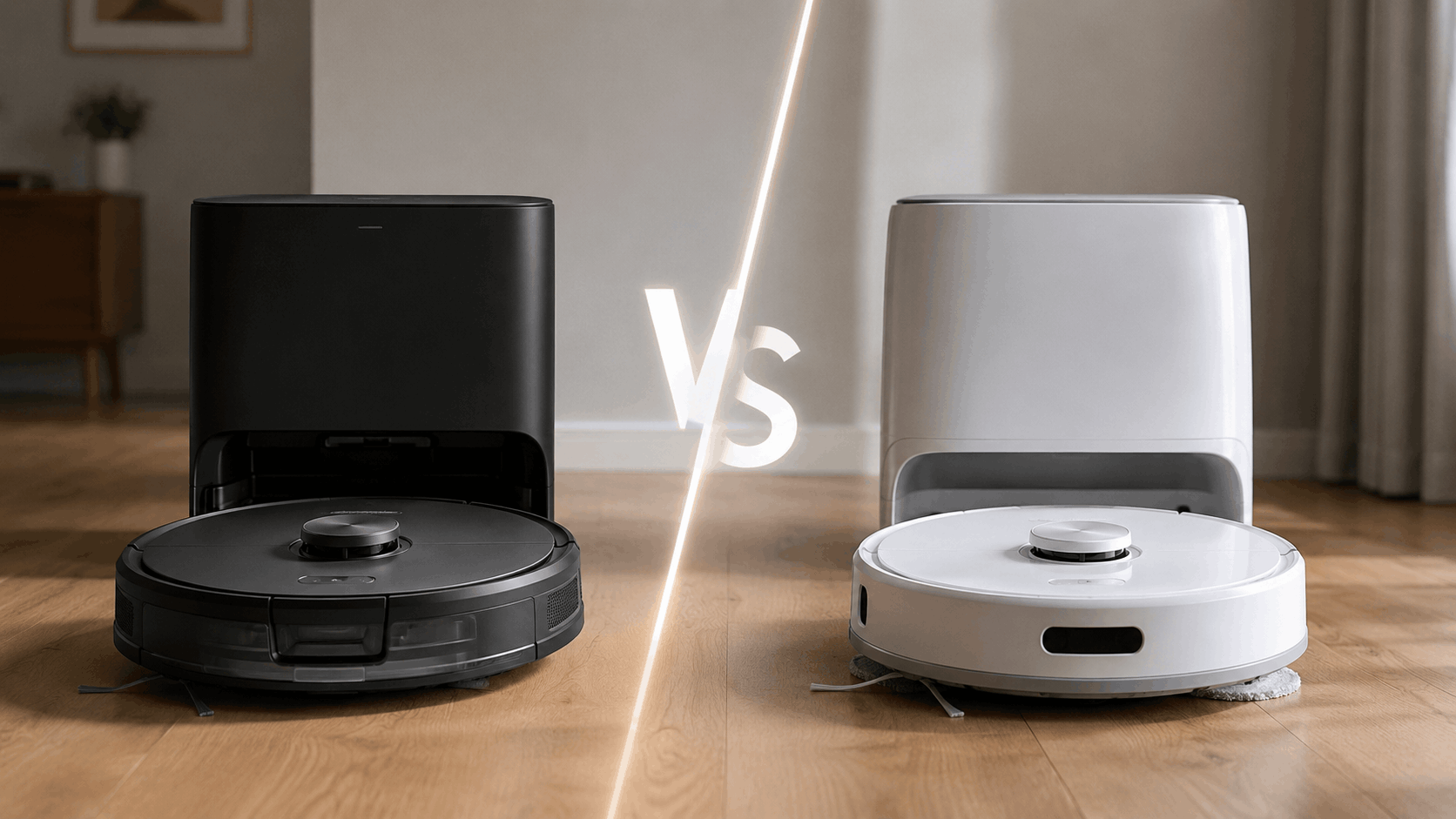 Roborock Q5 Pro+ vs NARWAL Freo Pro