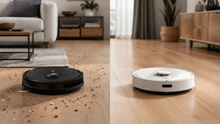 Roomba vs. Roborock Which Is Better for the Average Homeowner