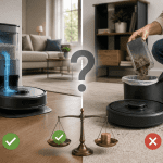Self-Emptying Robot Vacuums: Are They Worth the Extra Cost?