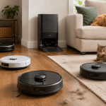 The Best Robot Vacuums for Pet Hair in 2026