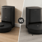 eufy C10 vs iRobot Roomba 105 Vac — Self-Emptying Robot Vacuum Comparison